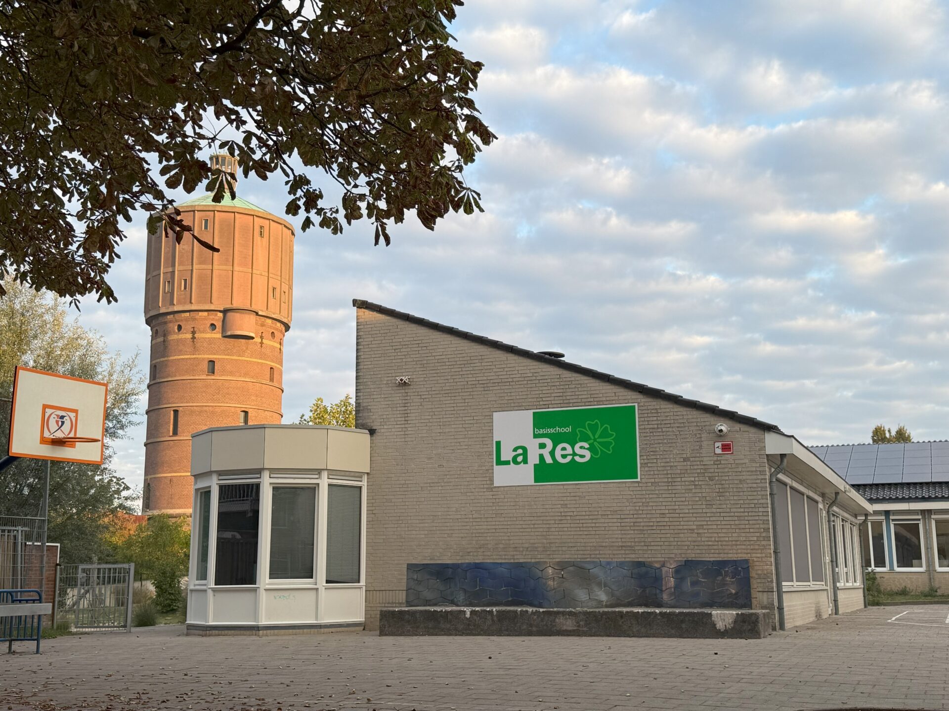 La Res Locatie Watertoren